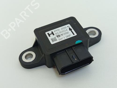 Used Electronic module Electronic module RENAULT KOLEOS I (HY_) 2.0 dCi 4x4 (HY0K) (150 hp) 23429035 23429035