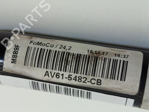 Anti roll bar FORD FOCUS III 1.0 EcoBoost | BP23244506M96  - Image 5
