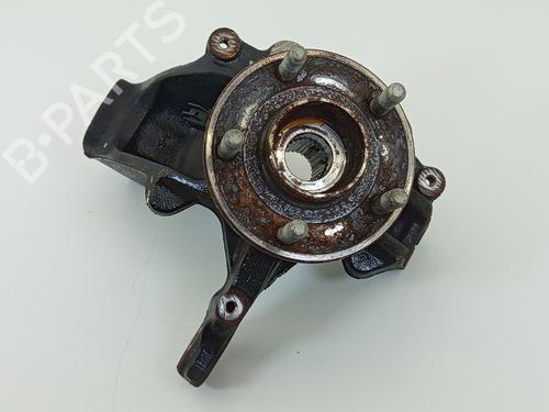 Used Right front steering knuckle Right front steering knuckle FORD FOCUS III 1.0 EcoBoost (100 hp) 23244502 23244502