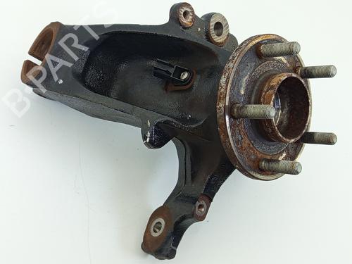 Right front steering knuckle FORD FOCUS III 1.0 EcoBoost | BP23244502M26 - Image 2