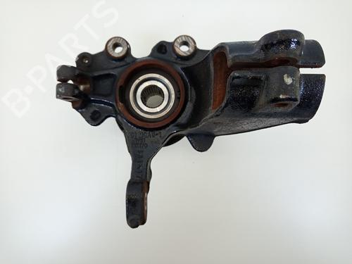 Right front steering knuckle FORD FOCUS III 1.0 EcoBoost | BP23244502M26 - Image 6