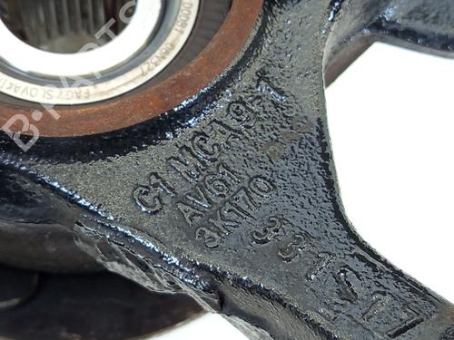 Right front steering knuckle FORD FOCUS III 1.0 EcoBoost | BP23244502M26 - Image 7