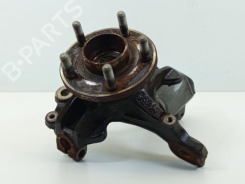 Used Left front steering knuckle Left front steering knuckle FORD FOCUS III 1.0 EcoBoost (100 hp) 23244503 23244503