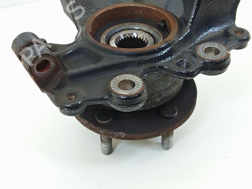 Left front steering knuckle FORD FOCUS III 1.0 EcoBoost | BP23244503M25  - Image 8