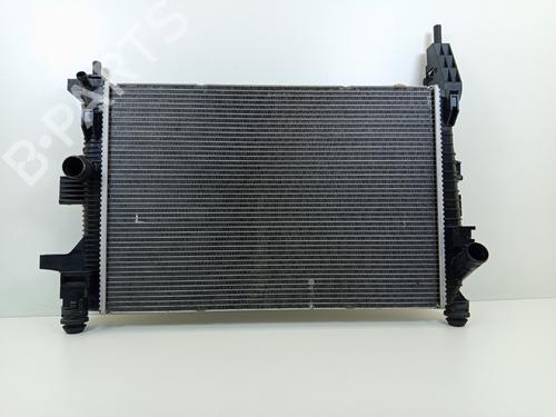Used Water radiator Water radiator FORD FOCUS III 1.0 EcoBoost (100 hp) 23106901 23106901