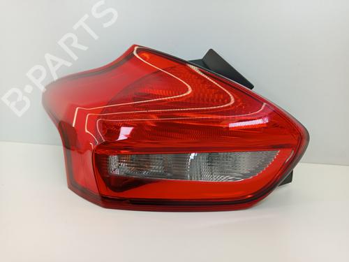 Used Left taillight Left taillight FORD FOCUS III 1.0 EcoBoost (100 hp) 23185984 23185984