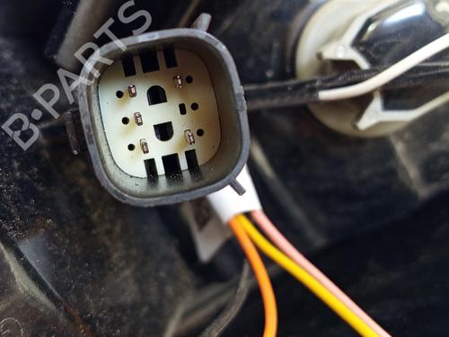 Left taillight FORD FOCUS III 1.0 EcoBoost | BP23185984C34  - Image 9