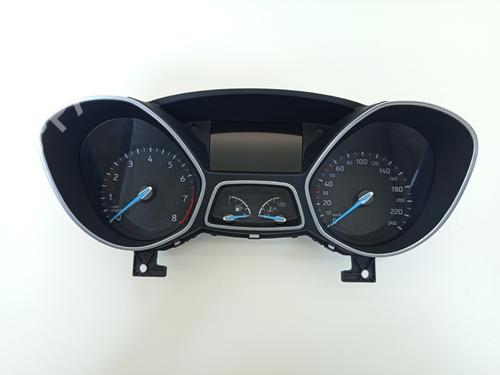 Used Instrument cluster Instrument cluster FORD FOCUS III 1.0 EcoBoost (100 hp) 23185986 23185986