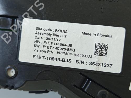Instrument cluster FORD FOCUS III 1.0 EcoBoost | BP23185986C47  - Image 5