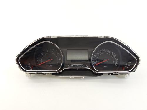 Used Instrument cluster Instrument cluster PEUGEOT 208 I (CA_, CC_) 1.2 VTI 82 (82 hp) 29854313 29854313