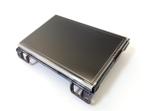 Used Display monitor Display monitor PEUGEOT 208 I (CA_, CC_) 1.2 VTI 82 (82 hp) 29854317 29854317
