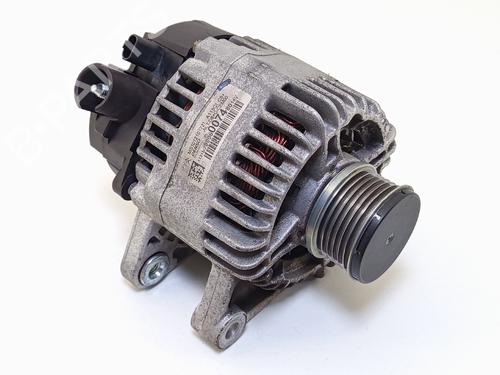 Used Alternator Alternator PEUGEOT 208 I (CA_, CC_) 1.2 VTI 82 (82 hp) 29870565 29870565