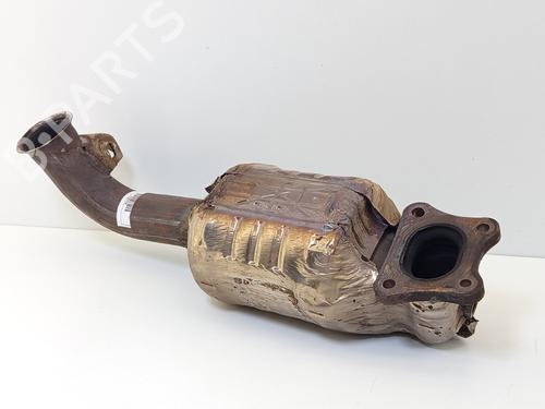 Used Catalyst Catalyst PEUGEOT 208 I (CA_, CC_) 1.2 VTI 82 (82 hp) 29863779 29863779