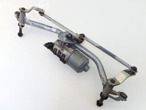 Used Front wiper motor Front wiper motor PEUGEOT 208 I (CA_, CC_) 1.2 VTI 82 (82 hp) 29860454 29860454