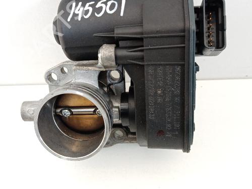 Used Throttle body Throttle body PEUGEOT 208 I (CA_, CC_) 1.2 VTI 82 (82 hp) 21041847 21041847