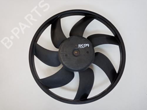 Used Radiator fan Radiator fan PEUGEOT 208 I (CA_, CC_) 1.2 VTI 82 (82 hp) 21041749 21041749