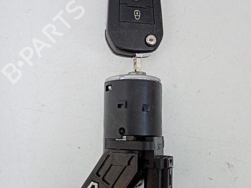 Used Ignition barrel Ignition barrel PEUGEOT 208 I (CA_, CC_) 1.2 VTI 82 (82 hp) 21041771 21041771