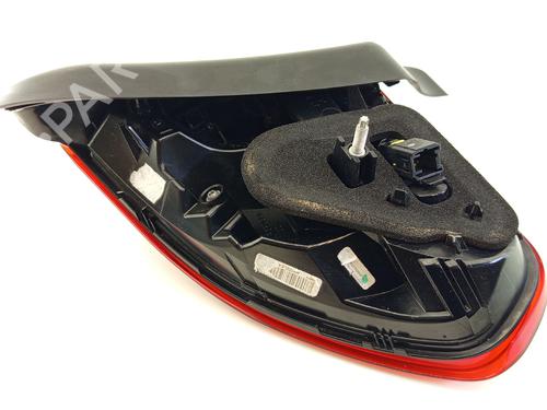 Left tailgate light PEUGEOT 2008 I (CU_) 1.2 THP 110 / PureTech 110 | BP30864188C79  - Image 8