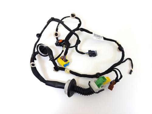 Used Wiring harness Wiring harness PEUGEOT 2008 I (CU_) 1.2 THP 110 / PureTech 110 (110 hp) 31253614 31253614