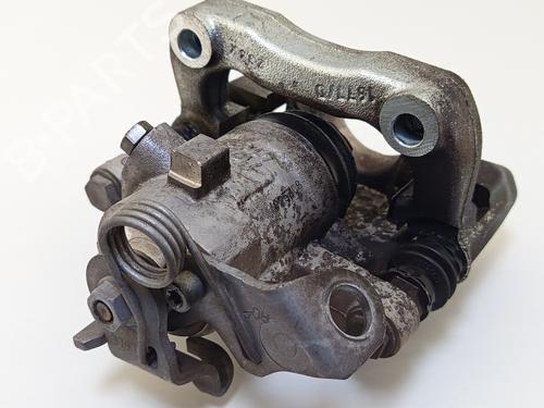 Left rear brake caliper PEUGEOT 2008 I (CU_) 1.2 THP 110 / PureTech 110 | BP31253616M107  - Image 9
