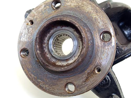 Left front steering knuckle PEUGEOT 2008 I (CU_) 1.2 THP 110 / PureTech 110 | BP30890106M25 - Image 2