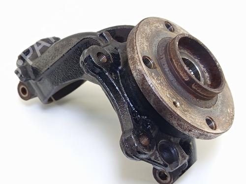 Left front steering knuckle PEUGEOT 2008 I (CU_) 1.2 THP 110 / PureTech 110 | BP30890106M25 - Image 4