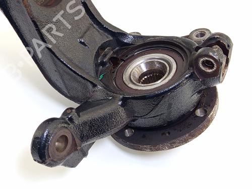 Left front steering knuckle PEUGEOT 2008 I (CU_) 1.2 THP 110 / PureTech 110 | BP30890106M25 - Image 6