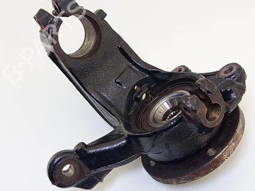 Left front steering knuckle PEUGEOT 2008 I (CU_) 1.2 THP 110 / PureTech 110 | BP30890106M25 - Image 7