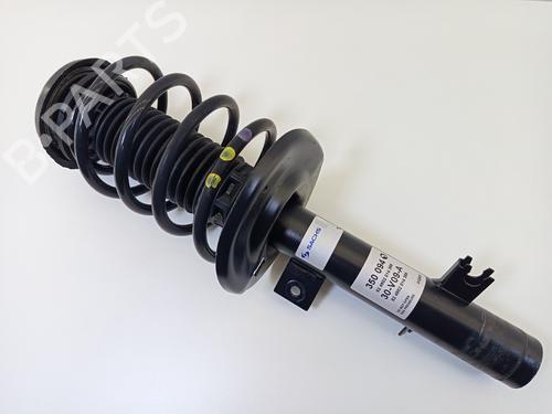 Used Left front shock absorber Left front shock absorber PEUGEOT 2008 I (CU_) 1.2 THP 110 / PureTech 110 (110 hp) 30891232 30891232