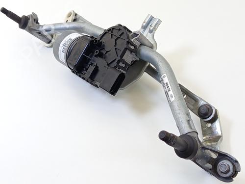 Front wiper motor PEUGEOT 2008 I (CU_) 1.2 THP 110 / PureTech 110 | BP30903258M29  - Image 6