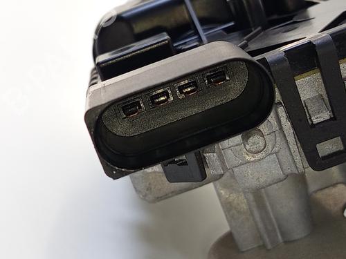 Front wiper motor PEUGEOT 2008 I (CU_) 1.2 THP 110 / PureTech 110 | BP30903258M29  - Image 7