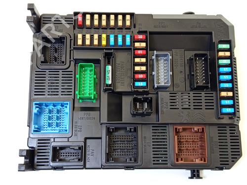 Electronic module PEUGEOT 2008 I (CU_) 1.2 THP 110 / PureTech 110 | BP30903259M83 - Image 4