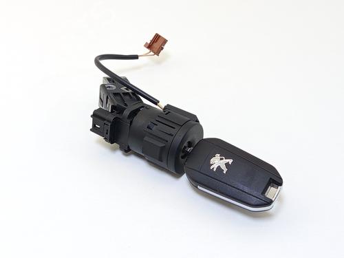 Used Ignition barrel Ignition barrel PEUGEOT 2008 I (CU_) 1.2 THP 110 / PureTech 110 (110 hp) 30903271 30903271