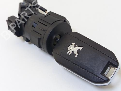 Ignition barrel PEUGEOT 2008 I (CU_) 1.2 THP 110 / PureTech 110 | BP30903271M48 - Image 2
