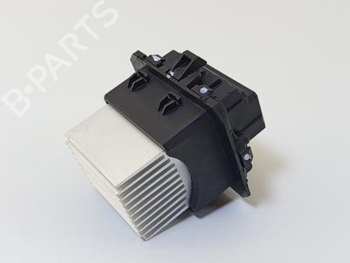 Used Heater resistor Heater resistor PEUGEOT 2008 I (CU_) 1.2 THP 110 / PureTech 110 (110 hp) 30903278 30903278