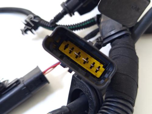 Wiring harness PEUGEOT 2008 I (CU_) 1.2 THP 110 / PureTech 110 | BP31253621E16 - Image 4