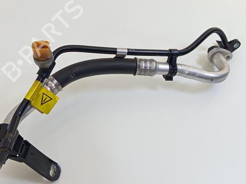 AC pipe PEUGEOT 2008 I (CU_) 1.2 THP 110 / PureTech 110 | BP30903288M126  - Image 5