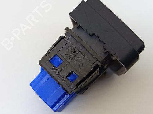 Warning switch PEUGEOT 2008 I (CU_) 1.2 THP 110 / PureTech 110 | BP30903289I22 - Image 4