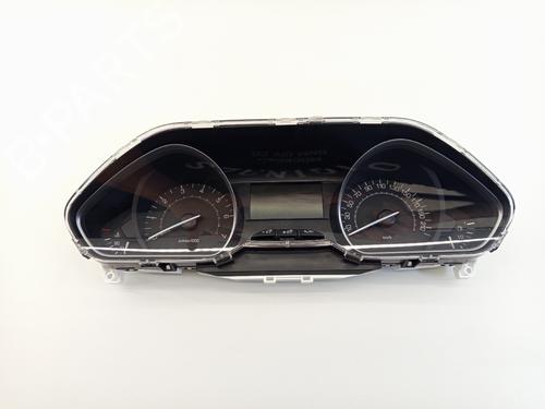 Used Instrument cluster Instrument cluster PEUGEOT 2008 I (CU_) 1.2 THP 110 / PureTech 110 (110 hp) 30903262 30903262