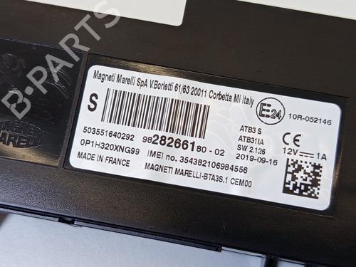 Electronic module PEUGEOT 2008 I (CU_) 1.2 THP 110 / PureTech 110 | BP30903263M83 - Image 2