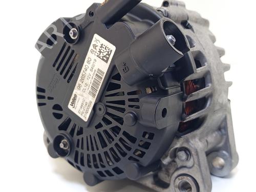 Alternator PEUGEOT 2008 I (CU_) 1.2 THP 110 / PureTech 110 | BP30858715M7  - Image 7