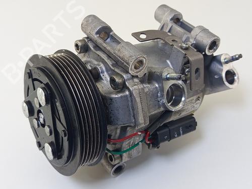 AC compressor PEUGEOT 2008 I (CU_) 1.2 THP 110 / PureTech 110 | BP30858717M34 - Image 4