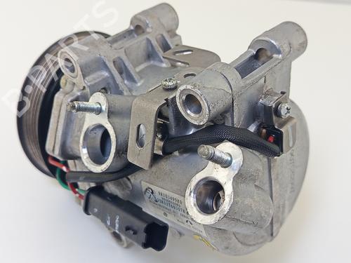 AC compressor PEUGEOT 2008 I (CU_) 1.2 THP 110 / PureTech 110 | BP30858717M34 - Image 8