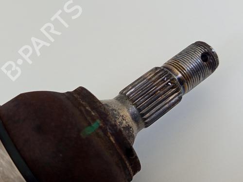 Left front driveshaft PEUGEOT 2008 I (CU_) 1.2 THP 110 / PureTech 110 | BP30858718M38  - Image 6