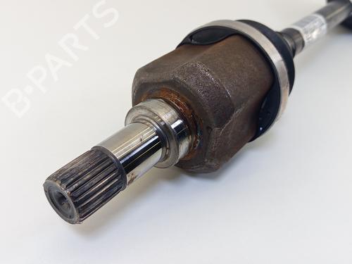 Left front driveshaft PEUGEOT 2008 I (CU_) 1.2 THP 110 / PureTech 110 | BP30858718M38  - Image 7