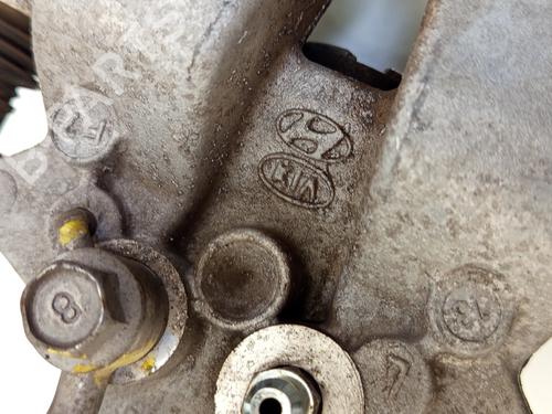 Left rear brake caliper HYUNDAI i30 Estate (PDE) 1.0 T-GDI | BP31253565M107 - Image 2
