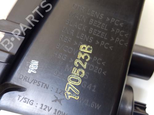 Right daytime light HYUNDAI i30 Estate (PDE) 1.0 T-GDI | BP29641509C103  - Image 7