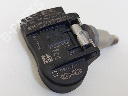 Electronic module HYUNDAI i30 Estate (PDE) 1.0 T-GDI | BP29641515M83 - Image 2