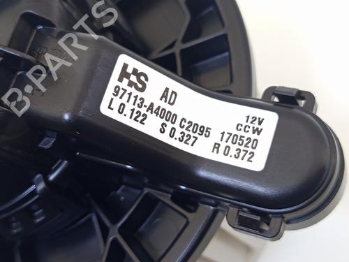 Heater blower motor HYUNDAI i30 Estate (PDE) 1.0 T-GDI | BP29617768M62 - Image 5