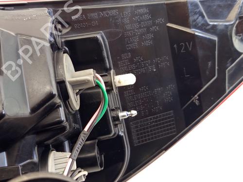 Left taillight HYUNDAI i30 Estate (PDE) 1.0 T-GDI | BP29617779C34  - Image 10